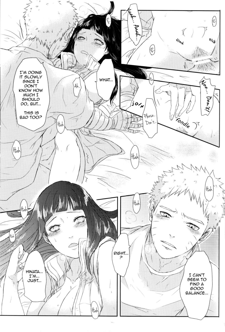 Hentai Manga Comic-v22m-Naruto-kun no Ecchi!!-Read-18